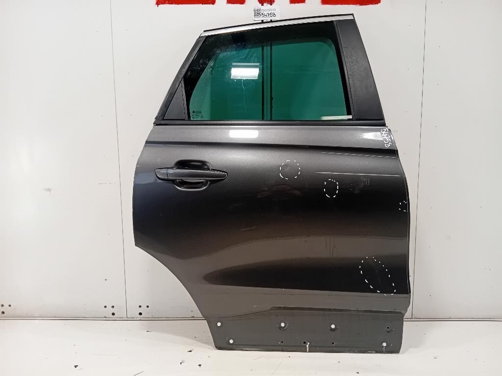 Porta POST DX 39127312 Opel Crossland X 2017