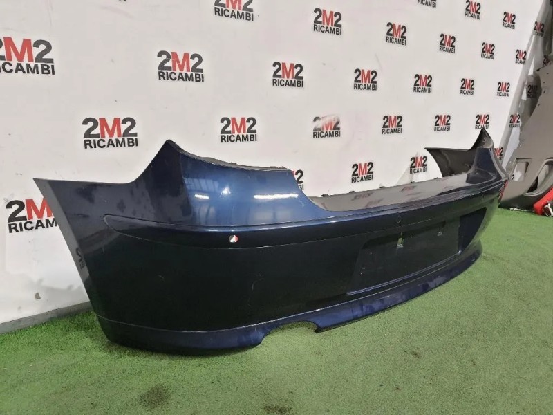 Paraurti POST 7166612 Bmw Serie 1 E87 Berlina 2005