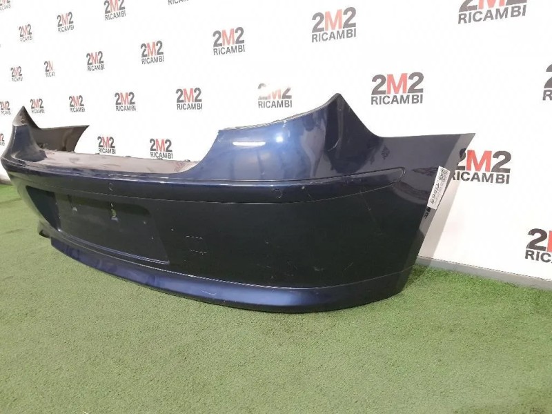 Paraurti POST 7166612 Bmw Serie 1 E87 Berlina 2005