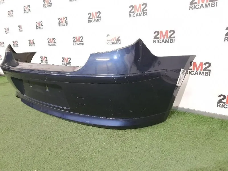Paraurti POST 7166612 Bmw Serie 1 E87 Berlina 2005
