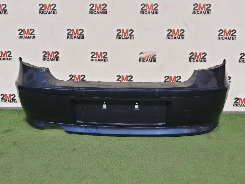 Paraurti POST 7166612 Bmw Serie 1 E87 Berlina 2005