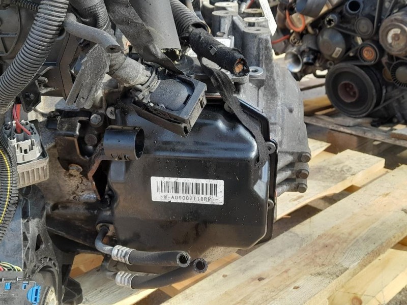 Cambio 55562430CAMBIO AUTOMATICO Opel Insignia A 2009