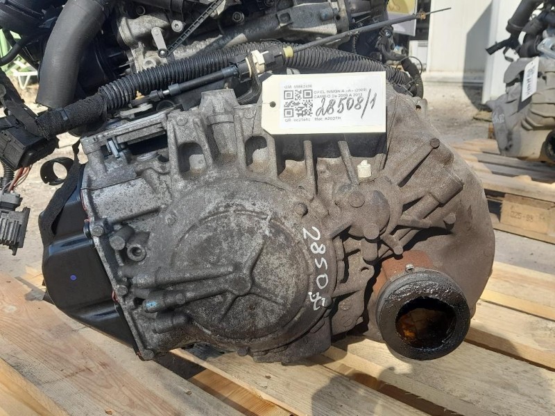 Cambio 55562430CAMBIO AUTOMATICO Opel Insignia A 2009