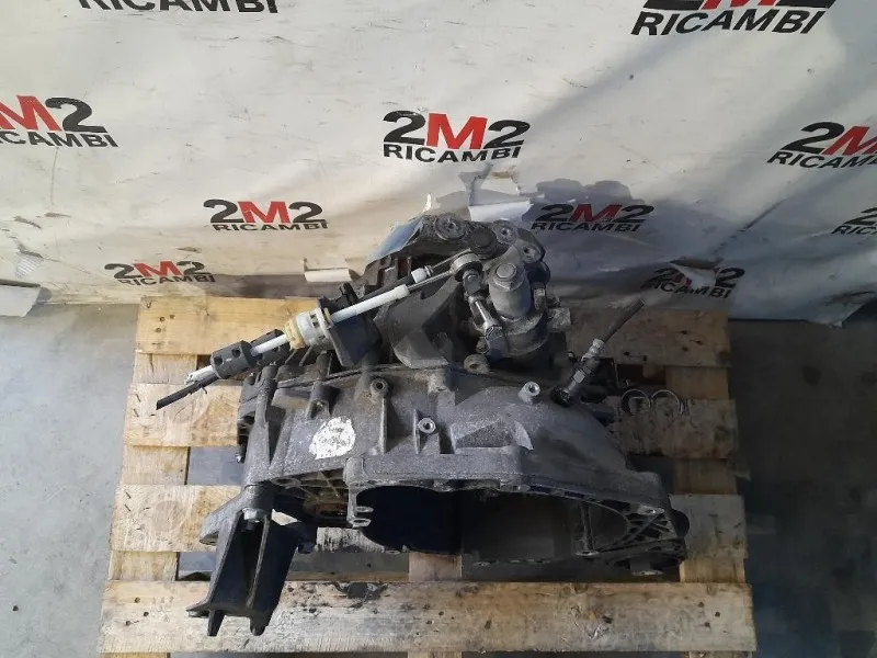 Cambio 55582879 Opel Insignia A 2009