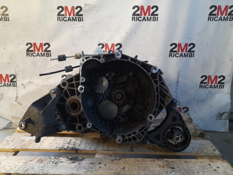 Cambio 55582879 Opel Insignia A 2009