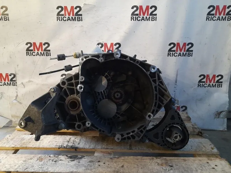 Cambio 55582879 Opel Insignia A 2009