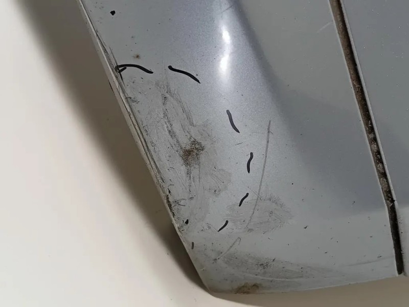 Paraurti POST 51127186087 Bmw Serie 1 E87 Berlina 2005