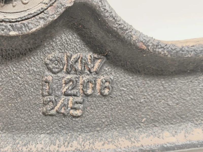 Braccio Longitudinale POST DX BRACCIO LONGITUDINALE POST DX Suzuki Jimny I 1999