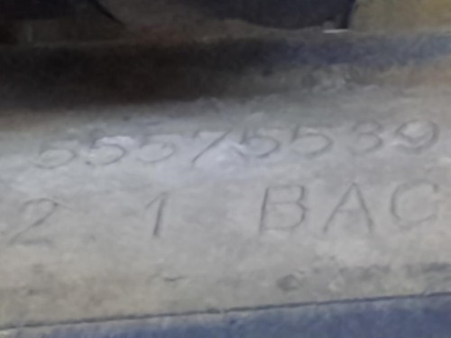 Cambio A20DT 131CV Opel Insignia A 2009