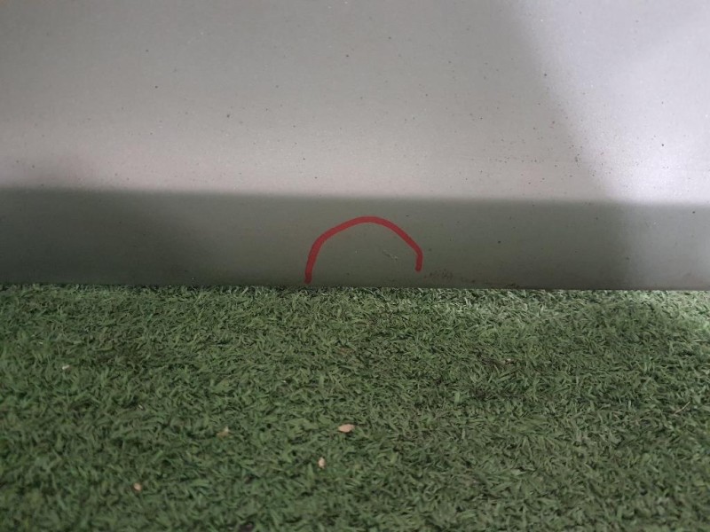 Porta POST DX NUDO PORTA SPORTELLO Opel Insignia A 2009