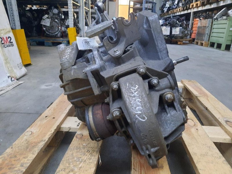 Cambio A20DT 131CV Opel Insignia A 2009