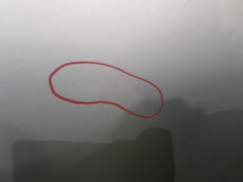 Porta POST DX NUDO PORTA SPORTELLO Opel Insignia A 2009