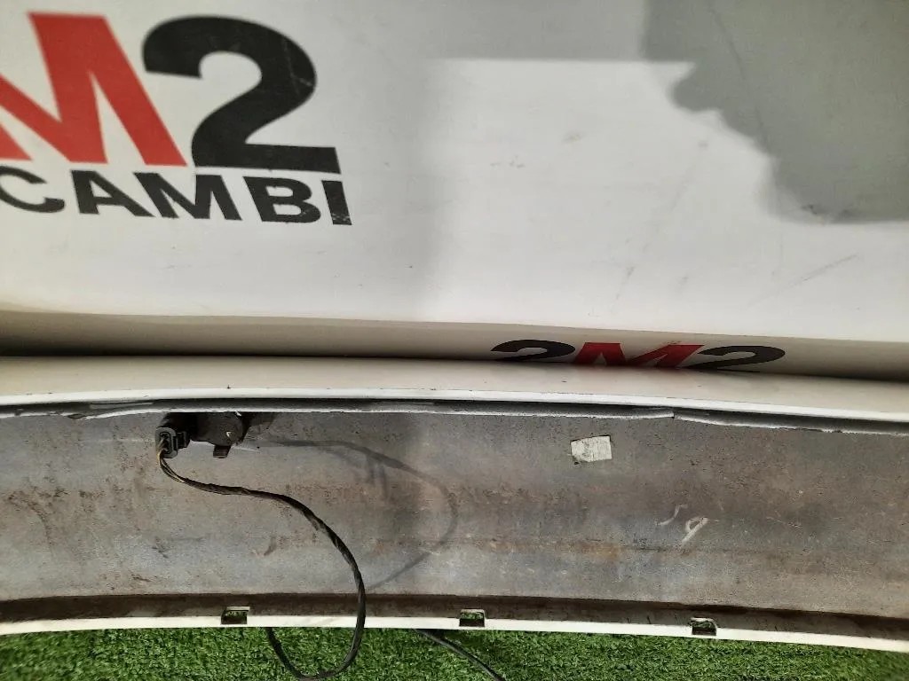 Paraurti POST 51127208576 Bmw Serie 1 E88 Cabrio 2005