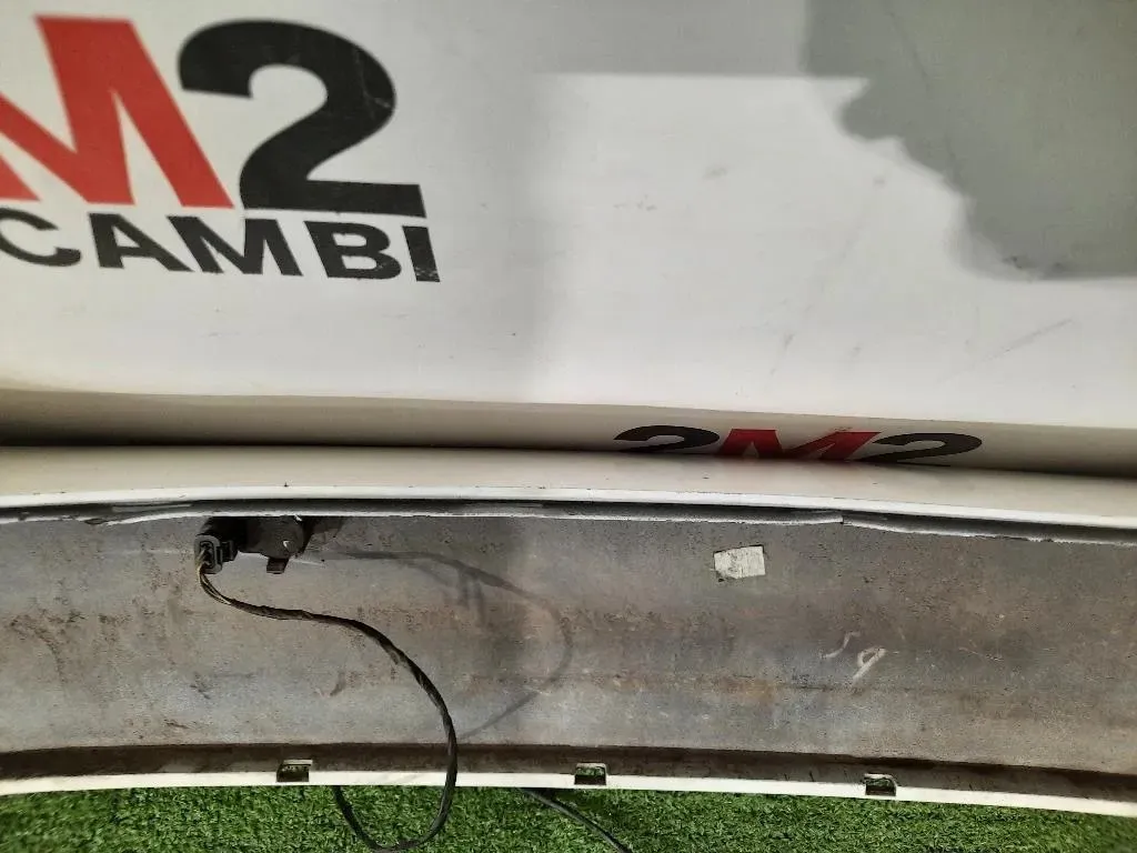 Paraurti POST 51127208576 Bmw Serie 1 E88 Cabrio 2005