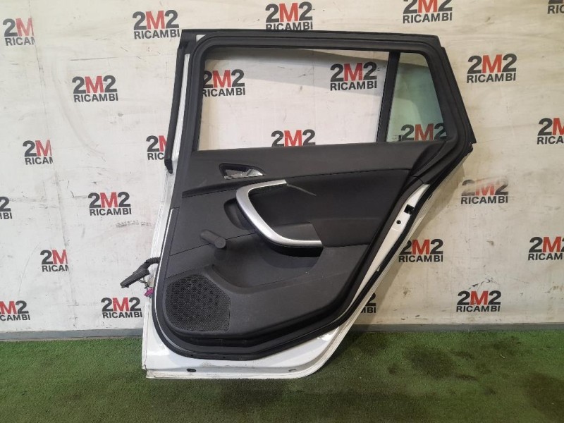 Paraurti POST 51127208576 Bmw Serie 1 E88 Cabrio 2005