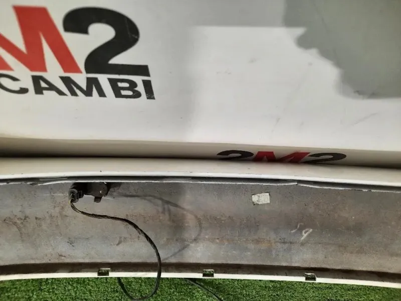 Paraurti POST 51127208576 Bmw Serie 1 E88 Cabrio 2005