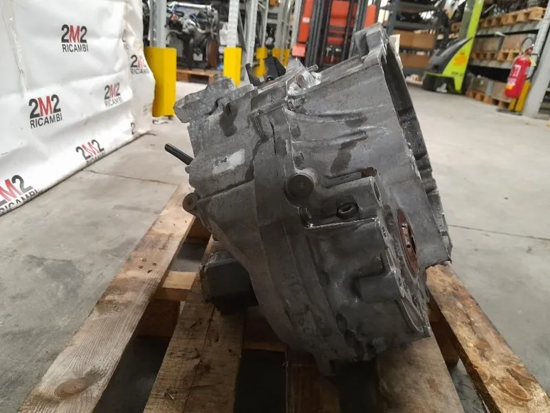 Cambio 55562430 CAMBIO AUTOMATICO Opel Insignia A 2009