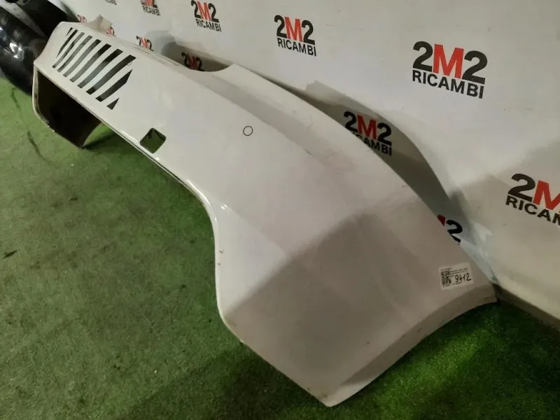 Paraurti POST 51127208576 Bmw Serie 1 E88 Cabrio 2005