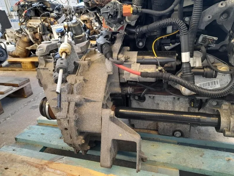 Cambio 55562430 Opel Insignia A 2009