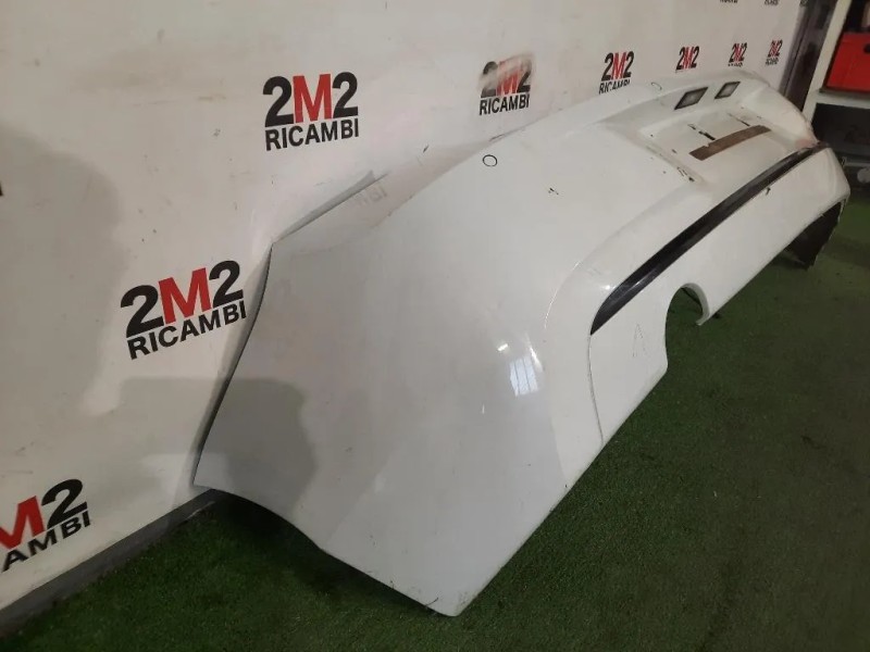 Paraurti POST 51127293570 Bmw Serie 1 F20 Berlina 2012