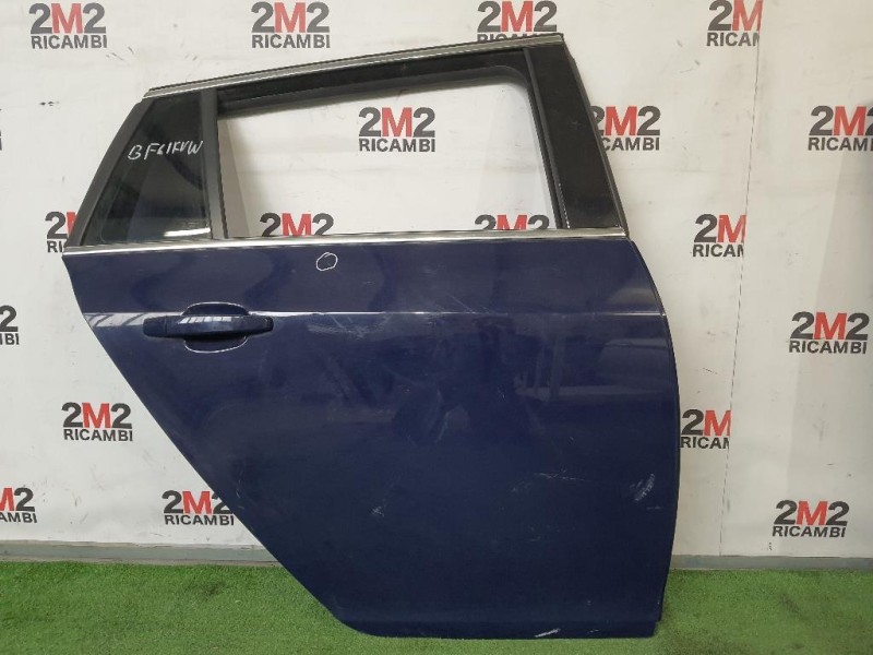 Paraurti POST 51127293570 Bmw Serie 1 F20 Berlina 2012