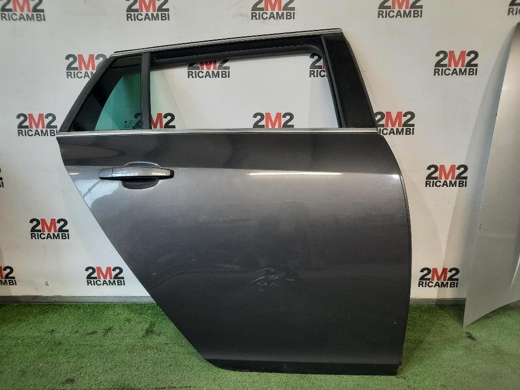 Paraurti POST 51127240918 Bmw Serie 1 F20 Berlina 2012