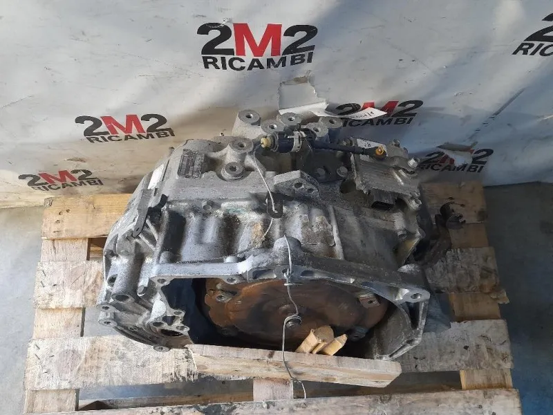 Cambio 55562430 Opel Insignia A 2009