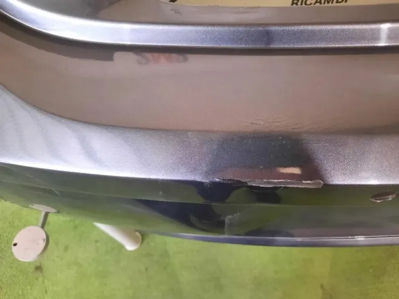 Paraurti POST 51127240918 Bmw Serie 1 F20 Berlina 2012