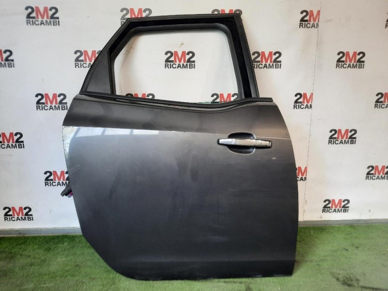 Paraurti POST 51127240918 Bmw Serie 1 F20 Berlina 2012