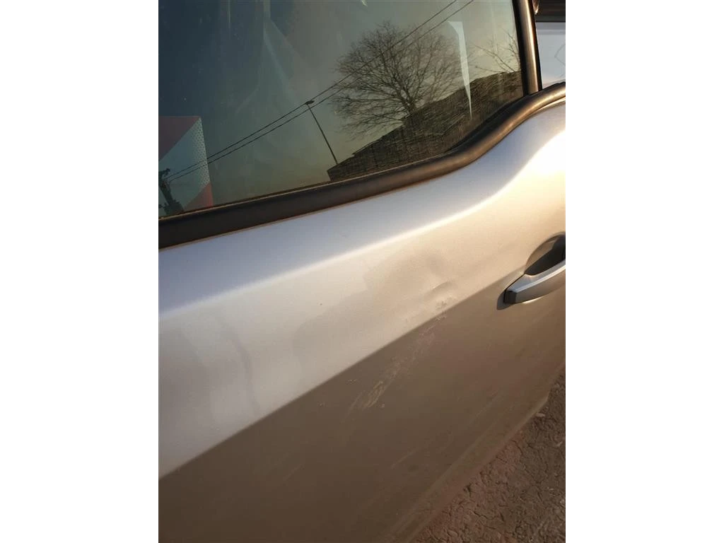 Porta POST DX NUDA 13309256 Opel Meriva B 2010