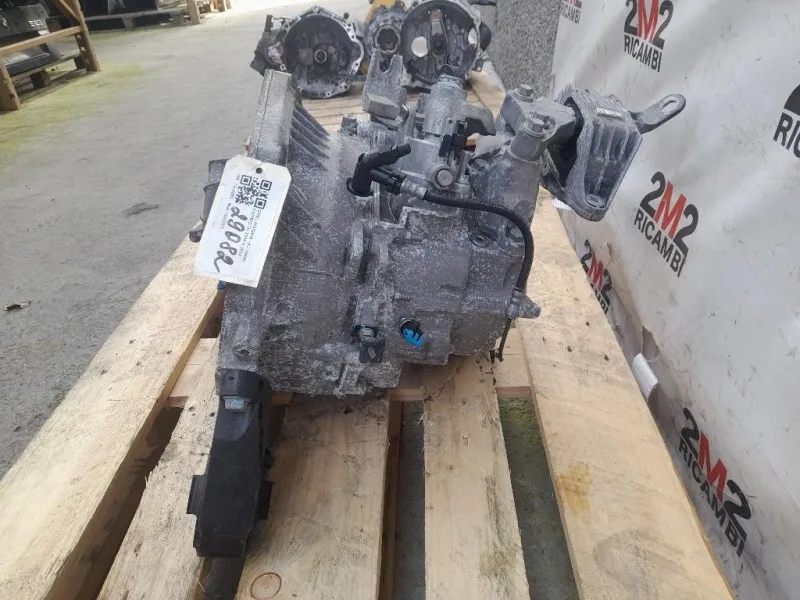 Cambio Opel Insignia A 2009