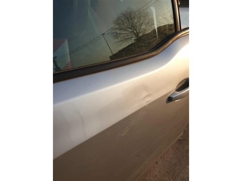 Porta POST DX NUDA 13309256 Opel Meriva B 2010