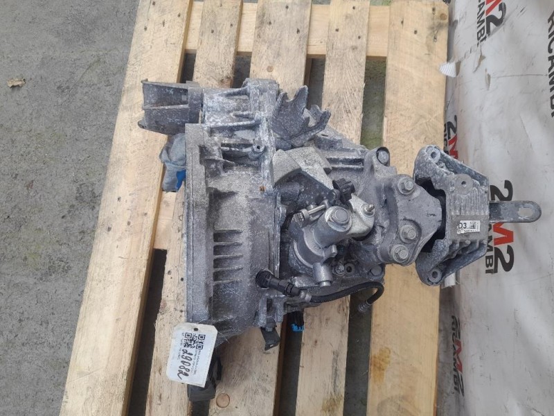 Cambio Opel Insignia A 2009