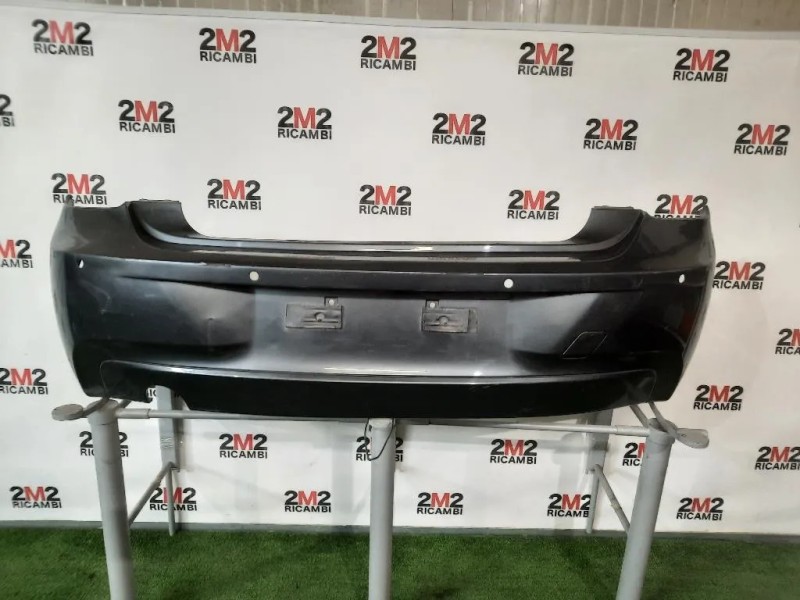 Paraurti POST 51127240918 Bmw Serie 1 F20 Berlina 2012
