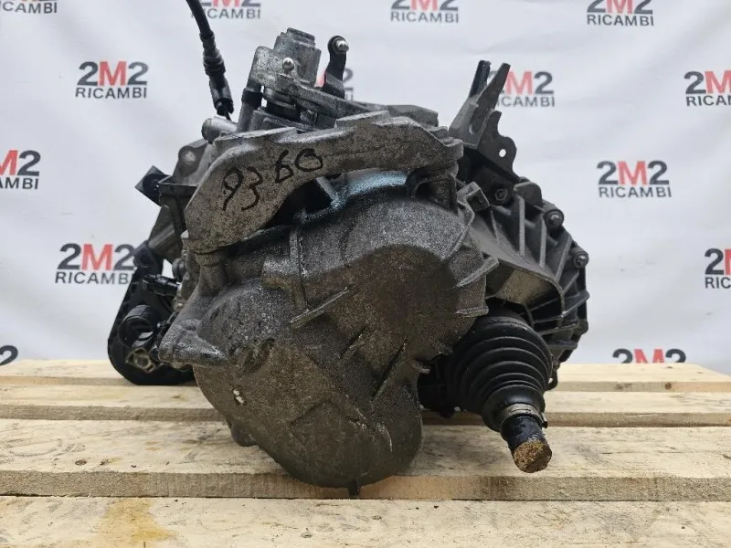 Cambio A20DTJ 55562430 Opel Insignia A 2009