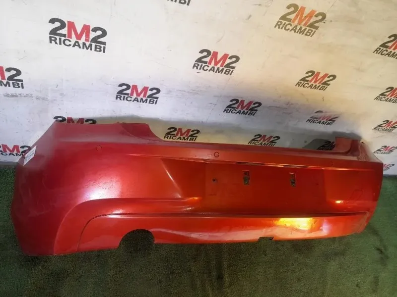 Paraurti POST 51120038883 Bmw Serie 1 F20 Berlina 2012