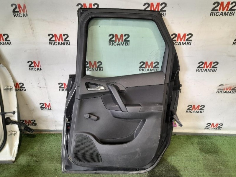 Paraurti POST 51127273793 Bmw Serie 1 F20 Berlina 2012