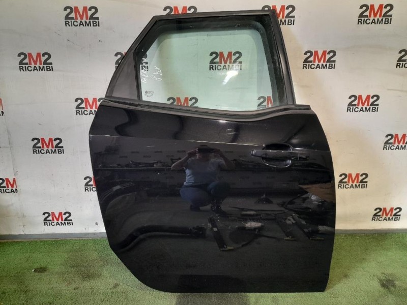 Paraurti POST 51127273793 Bmw Serie 1 F20 Berlina 2012