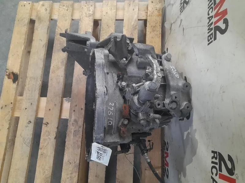 Cambio A18XER 55192042 Opel Insignia A 2009