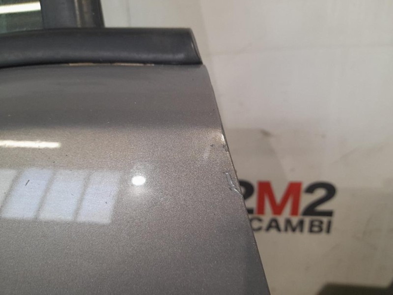 Paraurti POST 51127273793 Bmw Serie 1 F20 Berlina 2012