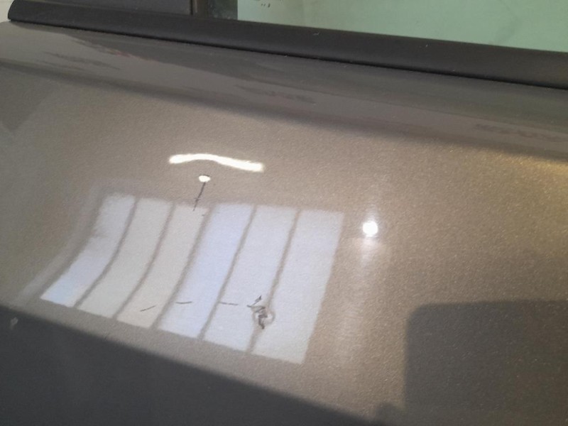 Paraurti POST 51127273793 Bmw Serie 1 F20 Berlina 2012