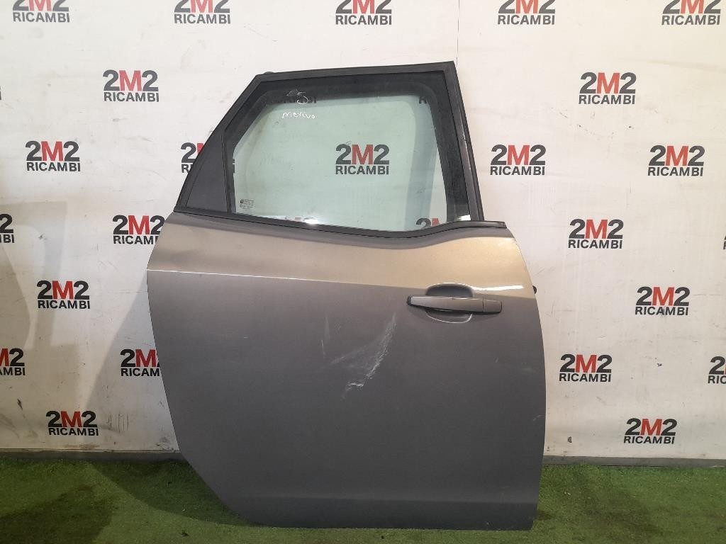 Paraurti POST 51127240918 Bmw Serie 1 F20 Berlina 2012