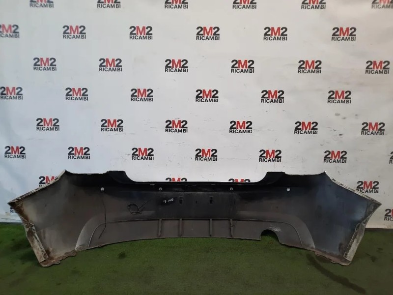 Paraurti POST 51127240918 Bmw Serie 1 F20 Berlina 2012