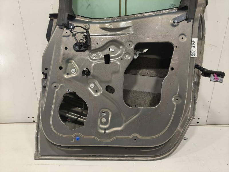 Paraurti POST 51127273793 Bmw Serie 1 F20 Berlina 2012