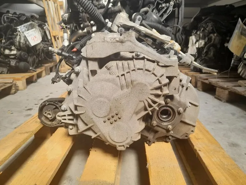 Cambio A18XER 55584366 Opel Insignia A 2009