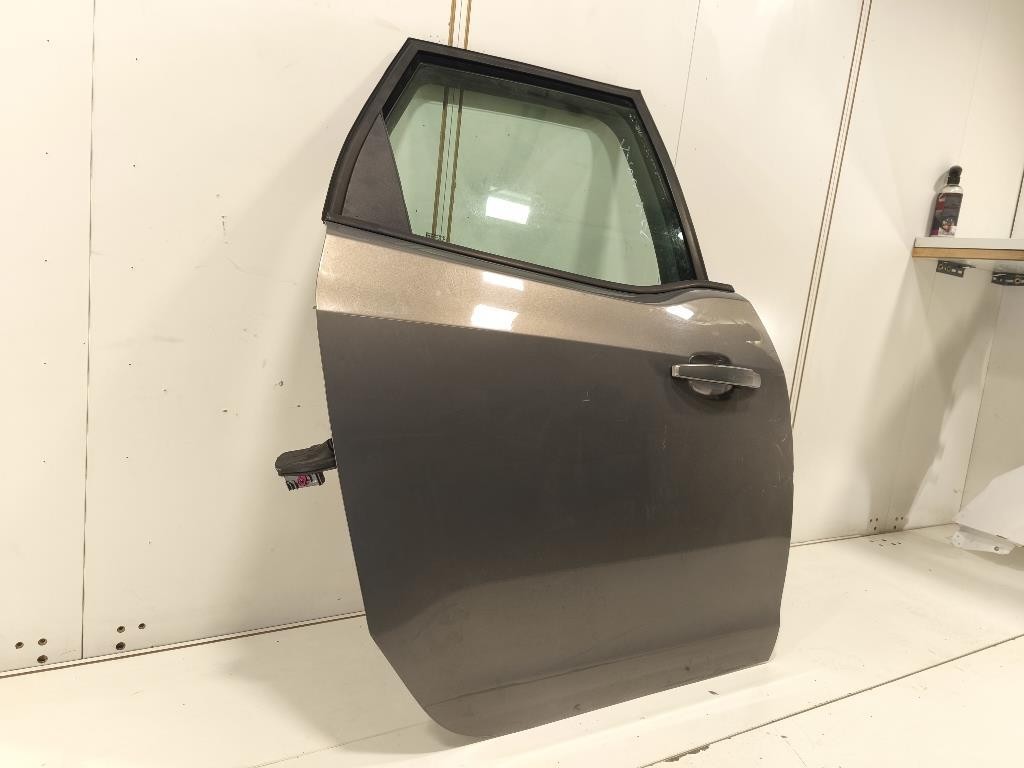Paraurti POST 51127273793 Bmw Serie 1 F20 Berlina 2012