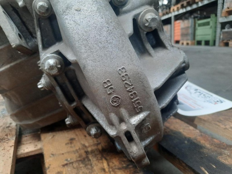 Cambio A18XER 55584366 Opel Insignia A 2009