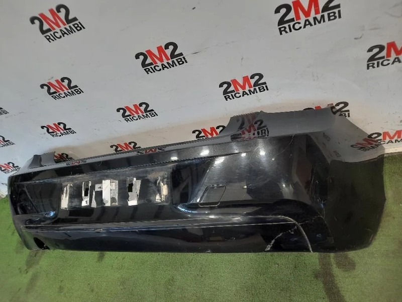 Paraurti POST 51127273793 Bmw Serie 1 F20 Berlina 2012