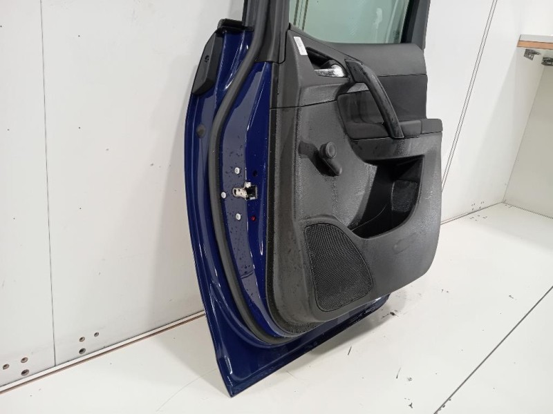 Paraurti POST 51127273793 Bmw Serie 1 F20 Berlina 2012