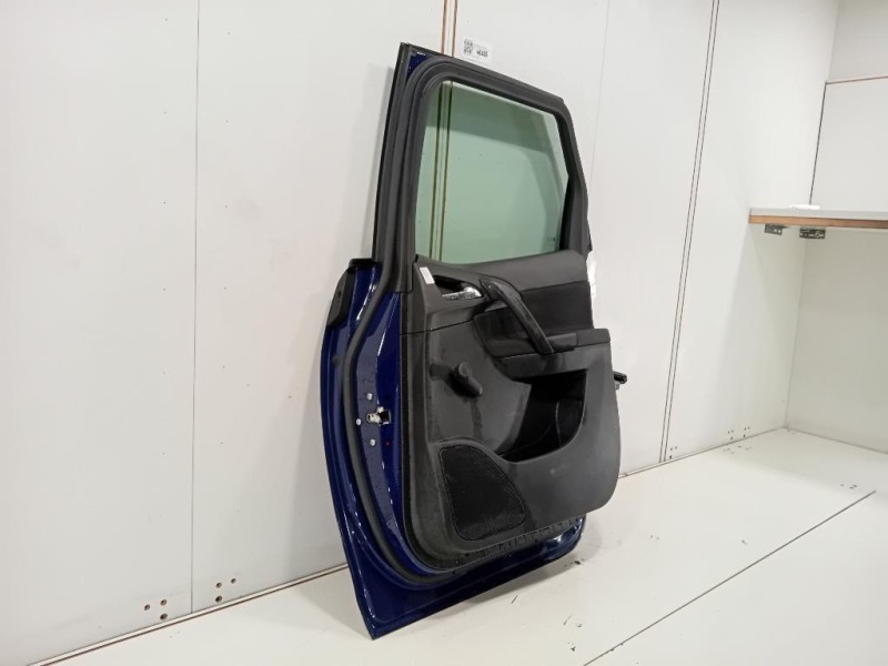 Paraurti POST 51127273793 Bmw Serie 1 F20 Berlina 2012